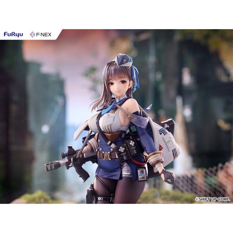 Goddess of Victory: Nikke F:Nex PVC Statue 1/7 Marian 26 cm 