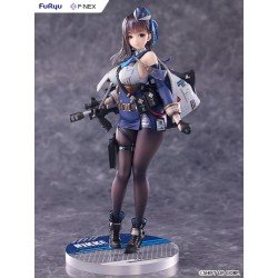 Goddess of Victory: Nikke F:Nex statuette PVC 1/7 Marian 26 cm 
