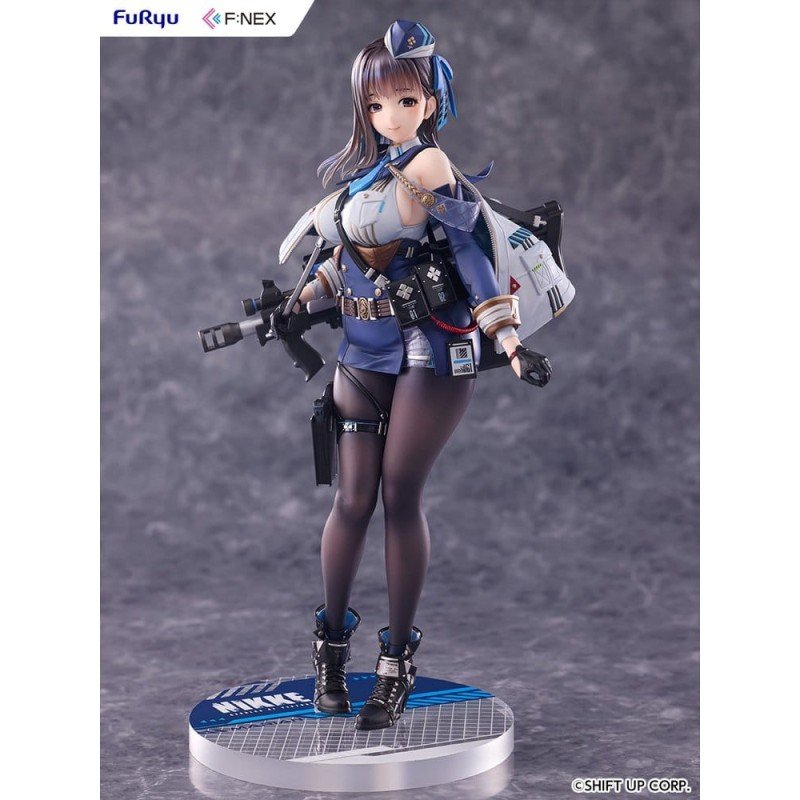 Goddess of Victory: Nikke F:Nex statuette PVC 1/7 Marian 26 cm 