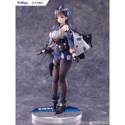 Goddess of Victory: Nikke F:Nex statuette PVC 1/7 Marian 26 cm 