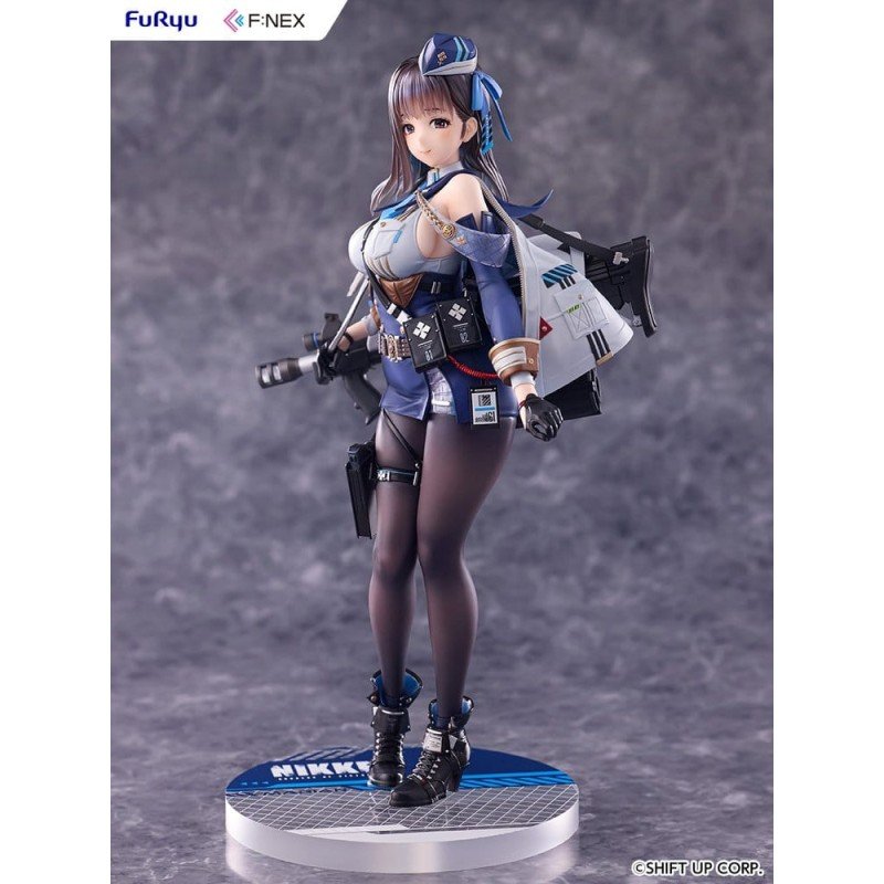 Goddess of Victory: Nikke F:Nex statuette PVC 1/7 Marian 26 cm 