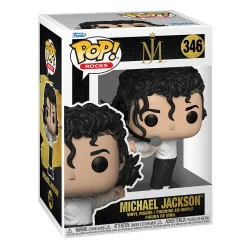 Michael Jackson Figurine Funko POP! Rocks Vinyl Superbowl 9 cm | 889698674034