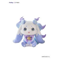 Nijisanji F:Nex figurine Soft Vinyl Flocky 1/2 Lunlun 20 cm         