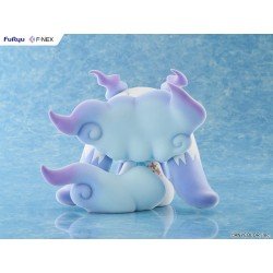 Nijisanji F:Nex figurine Soft Vinyl Flocky 1/2 Lunlun 20 cm         