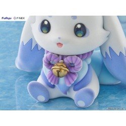 Nijisanji F:Nex Flocky Soft Vinyl Figure 1/2 Lunlun 20 cm         