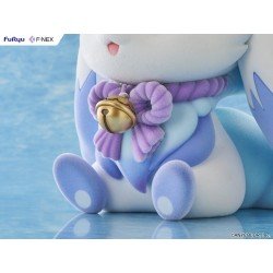 Nijisanji F:Nex Flocky Soft Vinyl Figure 1/2 Lunlun 20 cm         
