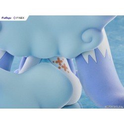 Nijisanji F:Nex figurine Soft Vinyl Flocky 1/2 Lunlun 20 cm         