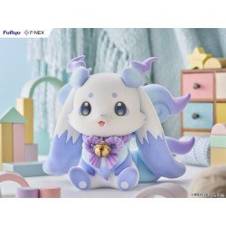 Nijisanji F:Nex Flocky Soft Vinyl Figure 1/2 Lunlun 20 cm         