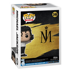 Michael Jackson Figurine Funko POP! Rocks Vinyl Superbowl 9 cm