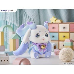 Nijisanji F:Nex Flocky Soft Vinyl Figure 1/2 Lunlun 20 cm         