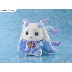 Nijisanji F:Nex figurine Soft Vinyl Flocky 1/2 Lunlun 20 cm         
