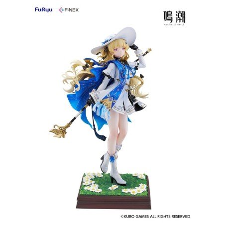 Wuthering Waves F:Nex statuette PVC 1/7 Phoebe 26 cm 
