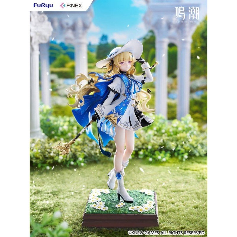 Wuthering Waves F:Nex statuette PVC 1/7 Phoebe 26 cm 