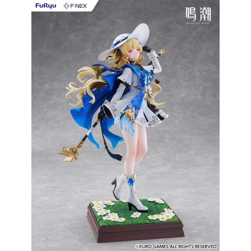Wuthering Waves F:Nex statuette PVC 1/7 Phoebe 26 cm 