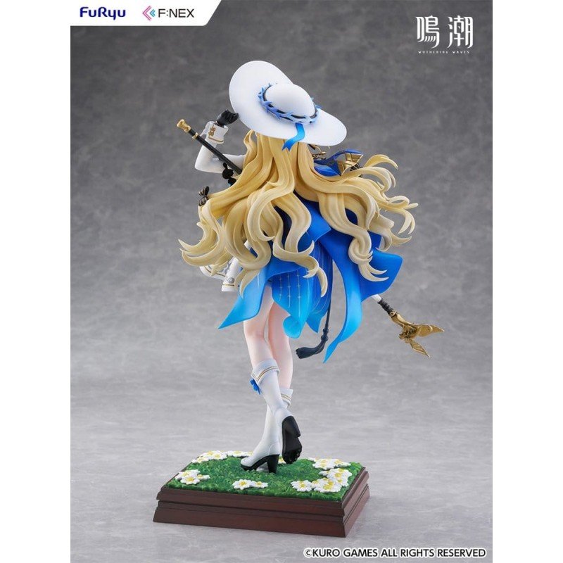 Wuthering Waves F:Nex PVC Statue 1/7 Phoebe 26 cm 