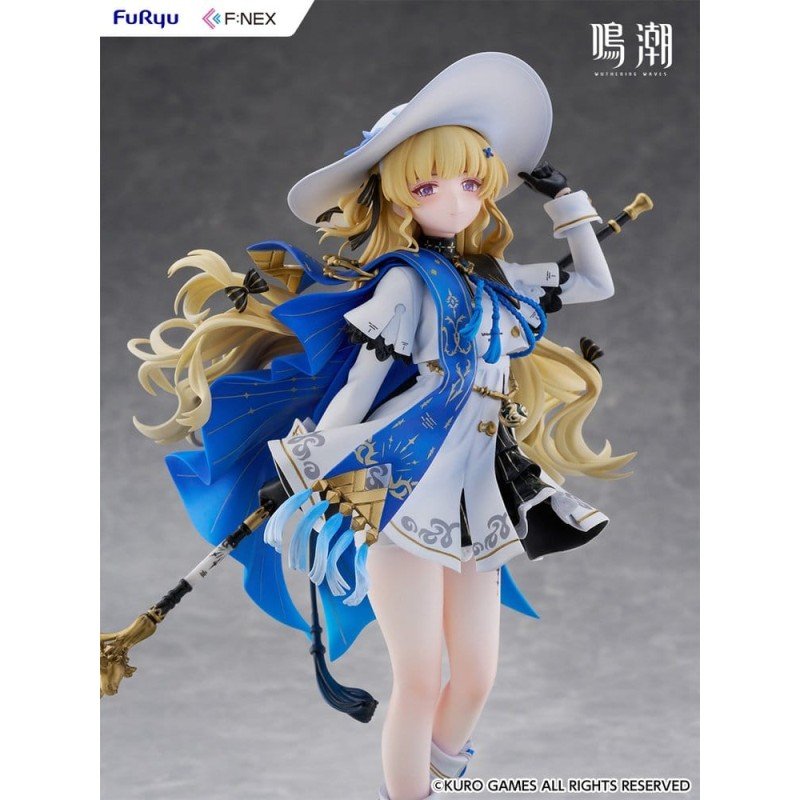 Wuthering Waves F:Nex statuette PVC 1/7 Phoebe 26 cm 