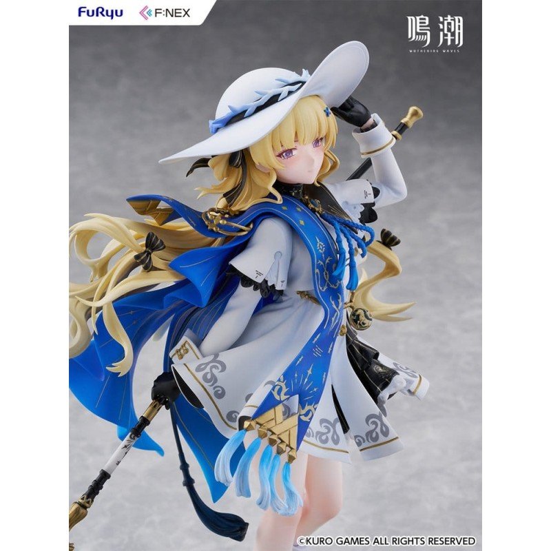 Wuthering Waves F:Nex statuette PVC 1/7 Phoebe 26 cm 