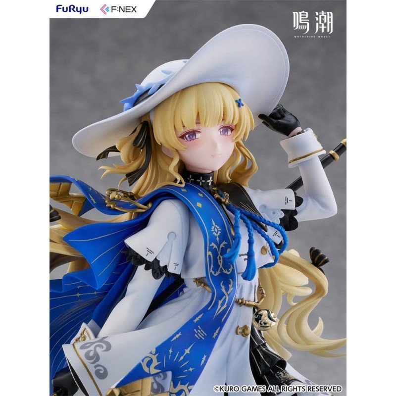 Wuthering Waves F:Nex statuette PVC 1/7 Phoebe 26 cm 