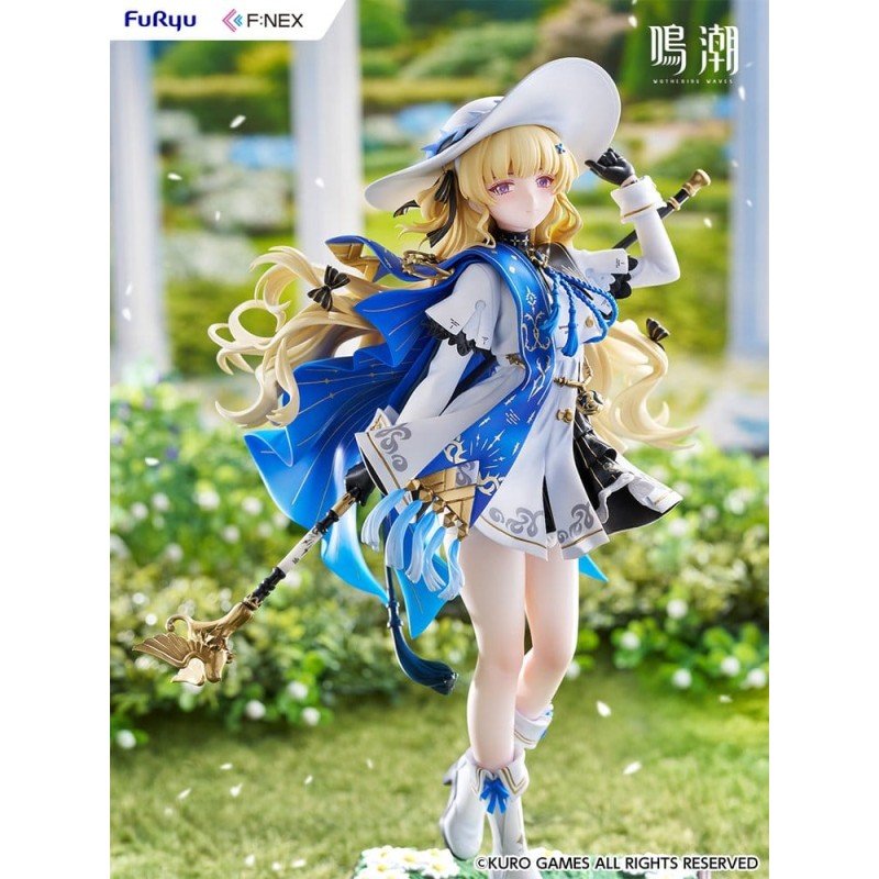 Wuthering Waves F:Nex statuette PVC 1/7 Phoebe 26 cm 