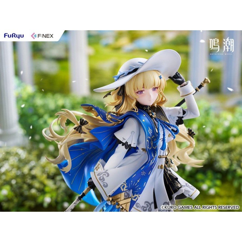 Wuthering Waves F:Nex PVC Statue 1/7 Phoebe 26 cm 