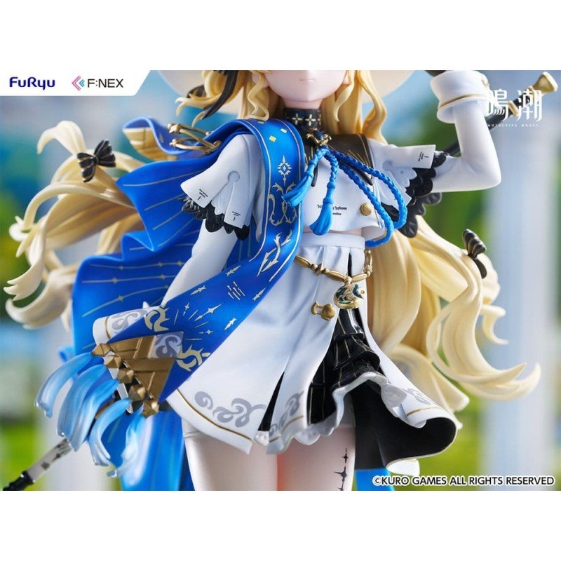 Wuthering Waves F:Nex statuette PVC 1/7 Phoebe 26 cm 