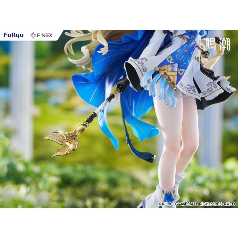 Wuthering Waves F:Nex statuette PVC 1/7 Phoebe 26 cm 
