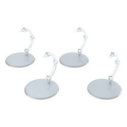 The Simple Stand Mini Nendoroid More pack 4 socles pour mini figurines 
