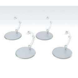 The Simple Stand Mini Nendoroid More pack 4 socles pour mini figurines 