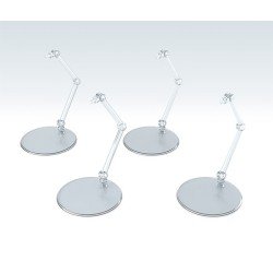 The Simple Stand Mini Nendoroid More for Mini Figures & Models 4-Pack 