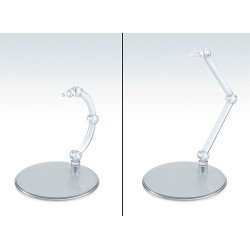 The Simple Stand Mini Nendoroid More for Mini Figures & Models 4-Pack 