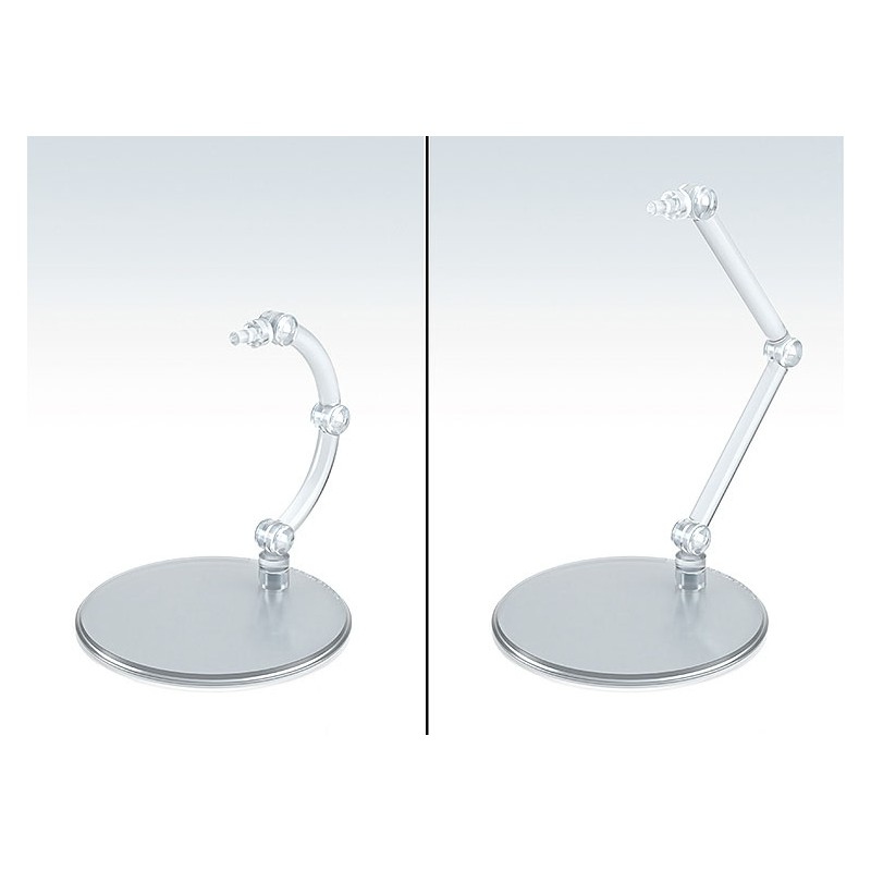 The Simple Stand Mini Nendoroid More pack 4 socles pour mini figurines 