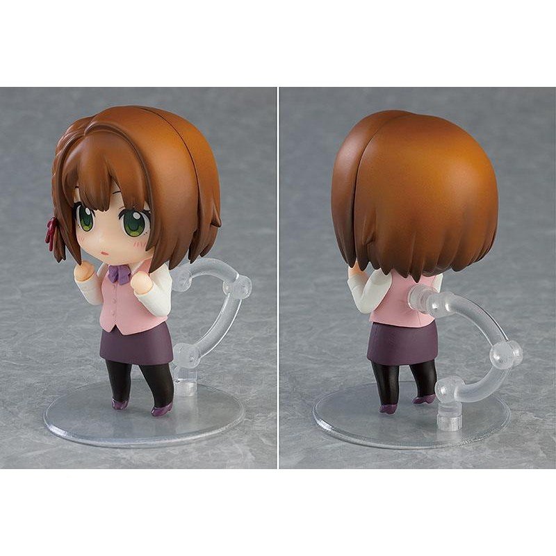 The Simple Stand Mini Nendoroid More for Mini Figures & Models 4-Pack 