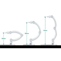 The Simple Stand Mini Nendoroid More pack 4 socles pour mini figurines 