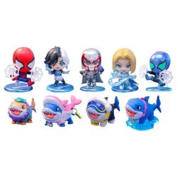 Marvel Rivals mini figurines Blind Box Cosbi Marvel Rivals Cosbi Collection 10 cm