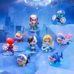 Marvel Rivals mini figurines Blind Box Cosbi Marvel Rivals Cosbi Collection 10 cm