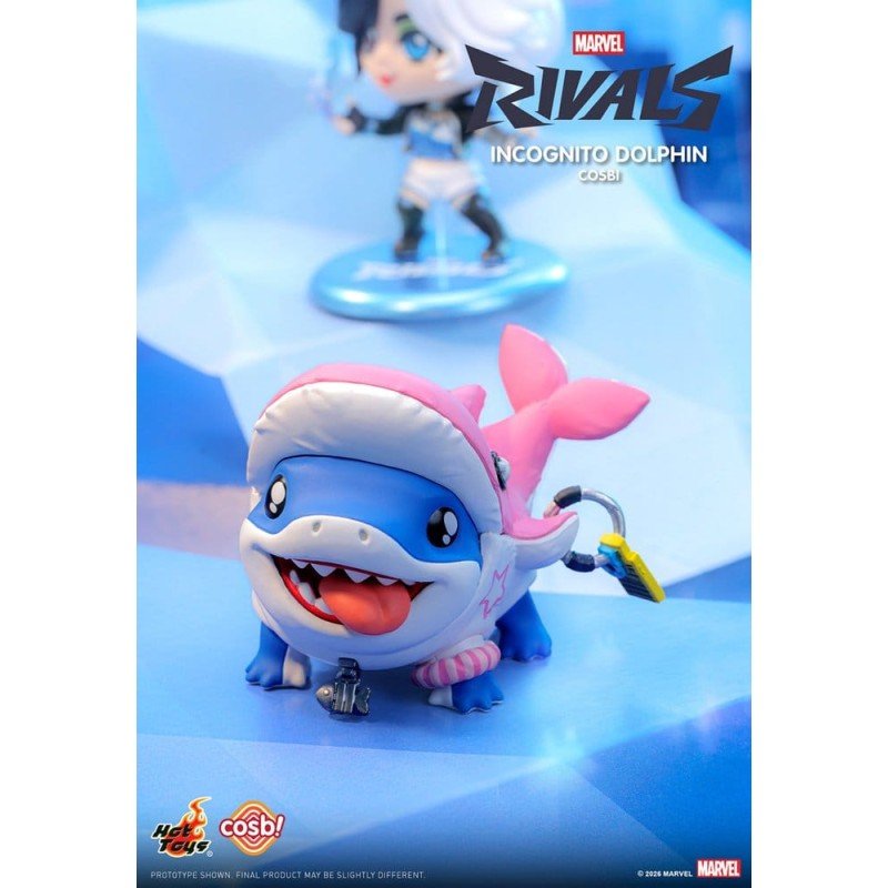 Marvel Rivals mini figurines Blind Box Cosbi Marvel Rivals Cosbi Collection 10 cm