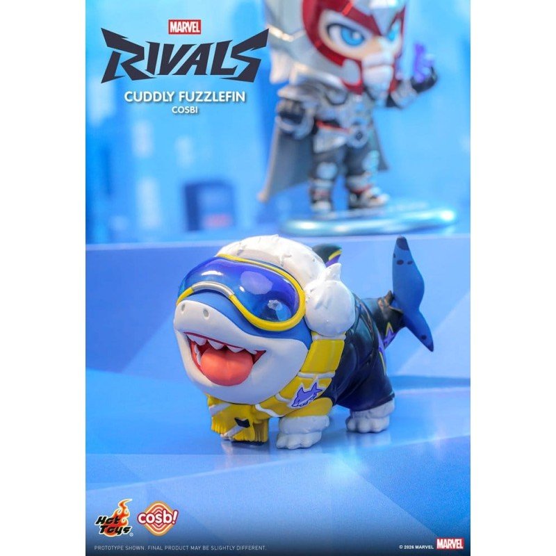 Marvel Rivals mini figurines Blind Box Cosbi Marvel Rivals Cosbi Collection 10 cm