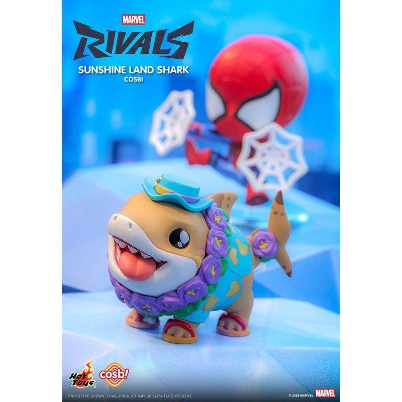 Marvel Rivals mini figurines Blind Box Cosbi Marvel Rivals Cosbi Collection 10 cm