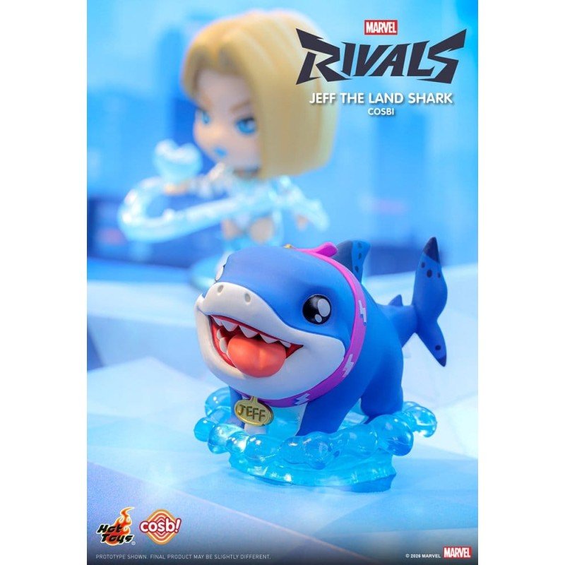 Marvel Rivals mini figurines Blind Box Cosbi Marvel Rivals Cosbi Collection 10 cm