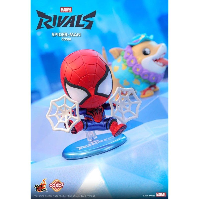 Marvel Rivals mini figurines Blind Box Cosbi Marvel Rivals Cosbi Collection 10 cm