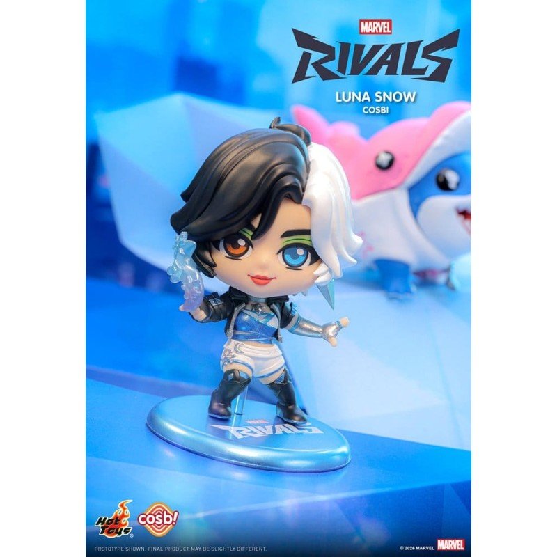 Marvel Rivals mini figurines Blind Box Cosbi Marvel Rivals Cosbi Collection 10 cm