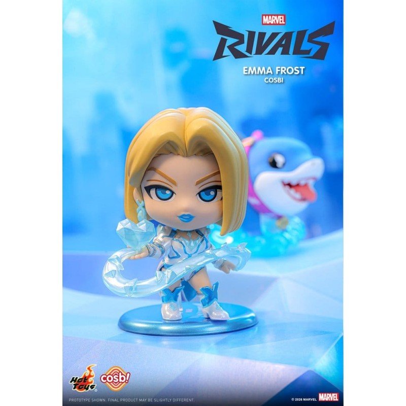 Marvel Rivals mini figurines Blind Box Cosbi Marvel Rivals Cosbi Collection 10 cm