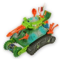 Teenage Mutant Ninja Turtles Vehicle Turtle Tank heo EU Exclusive 25 cm 