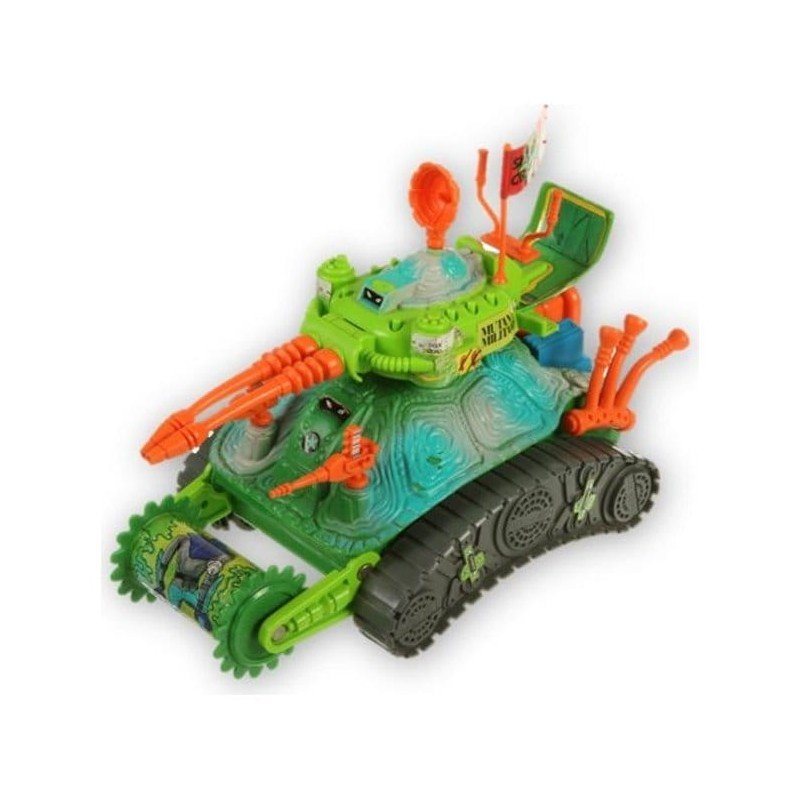 Les Tortues Ninja véhicule Turtle Tank heo EU Exclusive 25 cm 