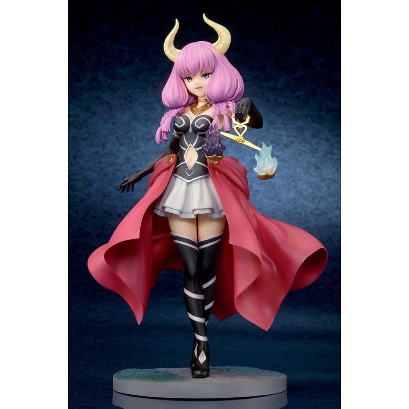 Frieren: Beyond Journey´s End Statue PVC 1/7 Aura the Guillotine 24 cm         