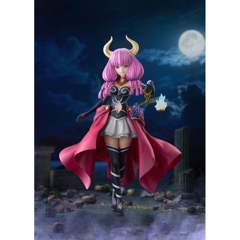 Frieren: Beyond Journey´s End Statue PVC 1/7 Aura the Guillotine 24 cm         