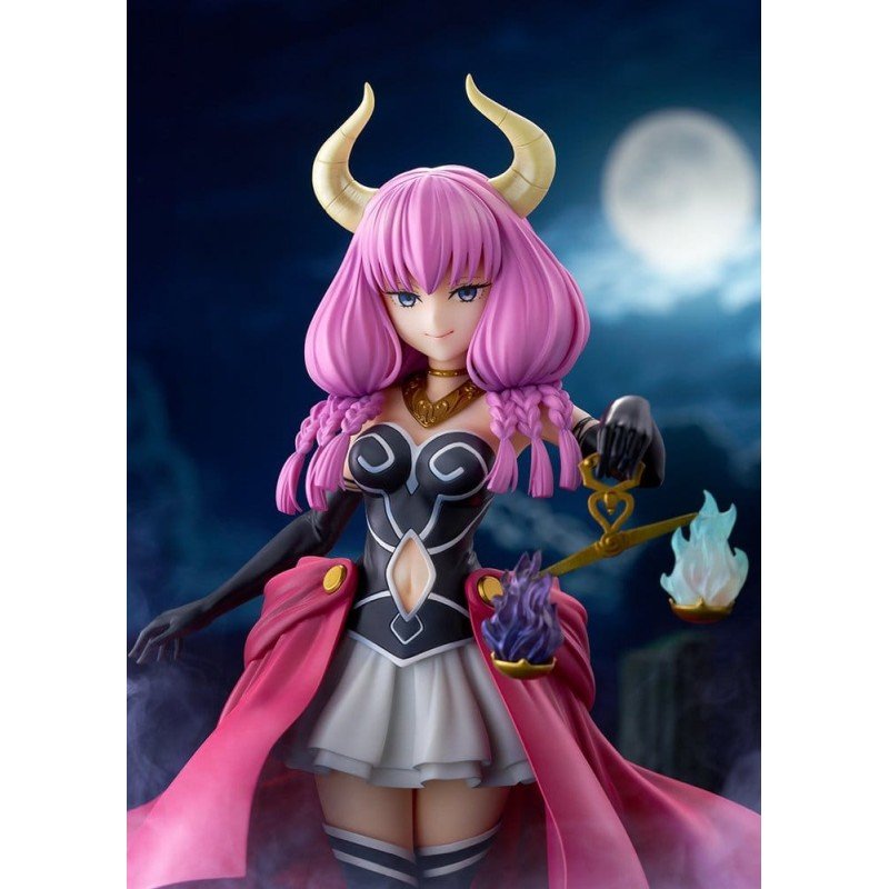 Frieren: Beyond Journey´s End Statue PVC 1/7 Aura the Guillotine 24 cm         