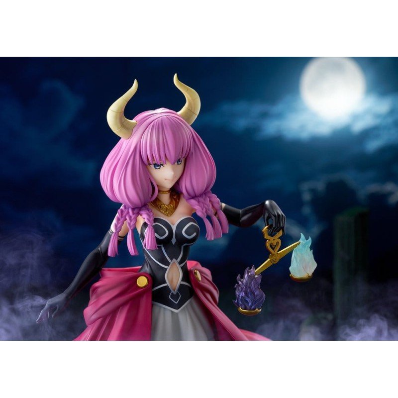 Frieren: Beyond Journey´s End Statue PVC 1/7 Aura the Guillotine 24 cm         