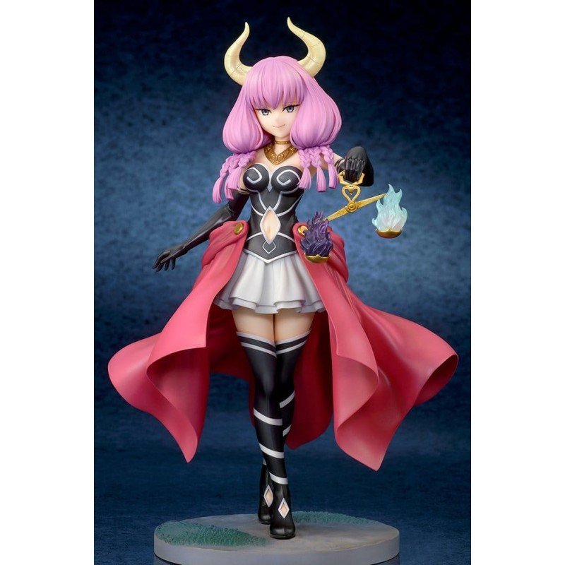 Frieren: Beyond Journey´s End Statue PVC 1/7 Aura the Guillotine 24 cm         