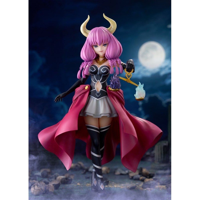 Frieren: Beyond Journey´s End statuette PVC 1/7 Aura the Guillotine 24 cm         